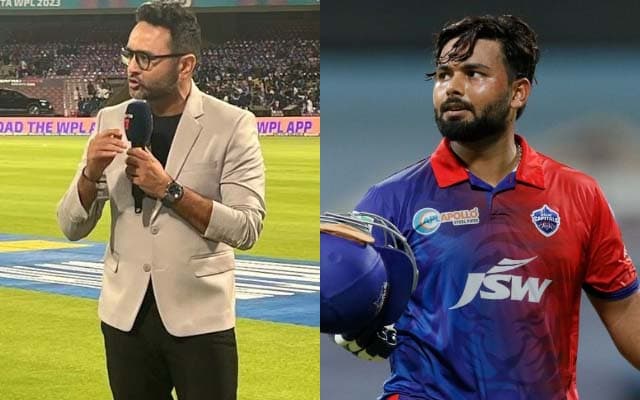 Parthiv Patel and Rishabh Pant