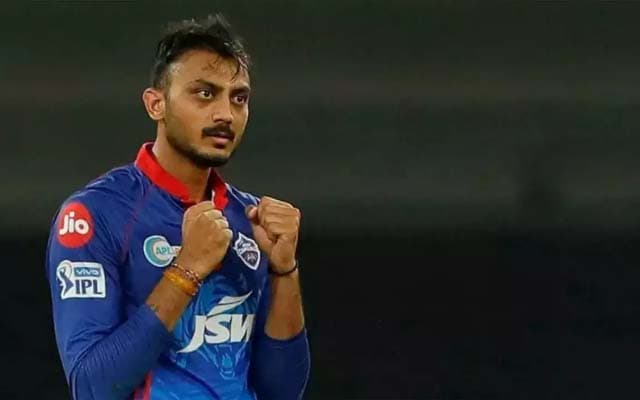 Axar Patel