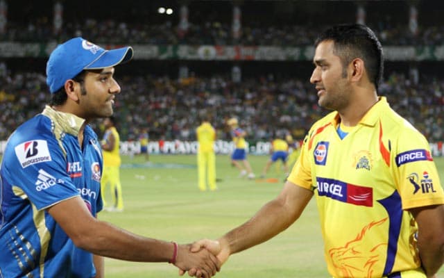 Mumbai Indians (MI) vs Chennai Super Kings (CSK), 2013