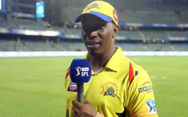 Dwayne Bravo