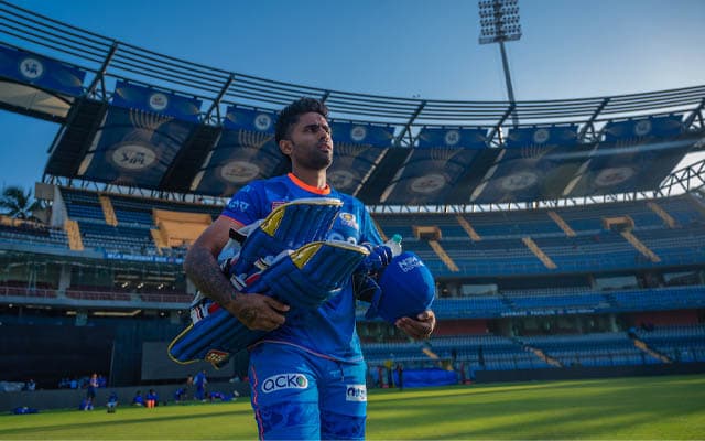 Suryakumar Yadav