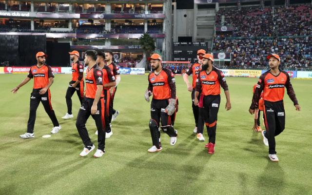 Sunrisers Hyderabad