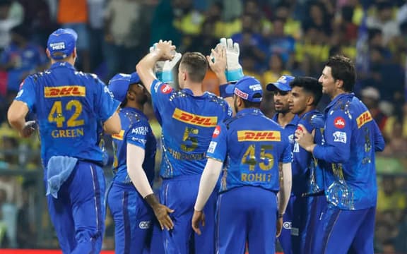 IPL 2023: Mumbai Indians' Net Worth and sources of revenue