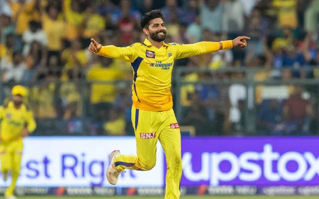 Ravindra Jadeja