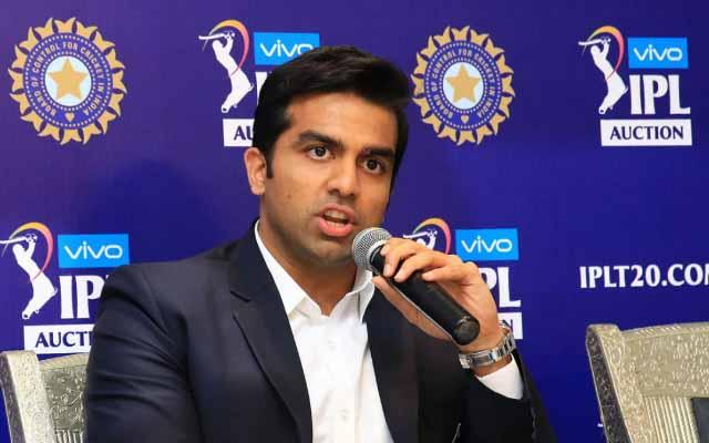 Parth Jindal reveals Delhi Capitals’ auction strategy