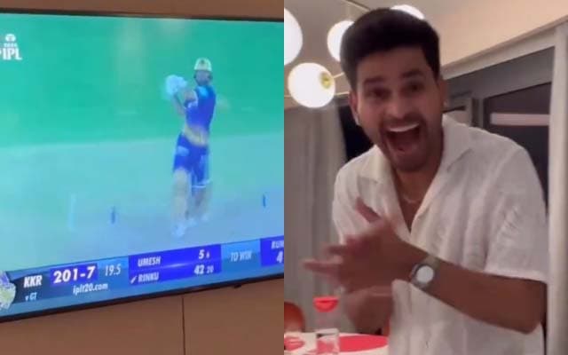 Shreyas Iyer KKR