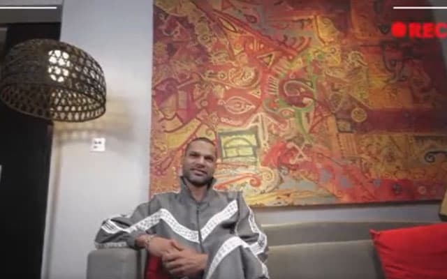 Shikhar Dhawan