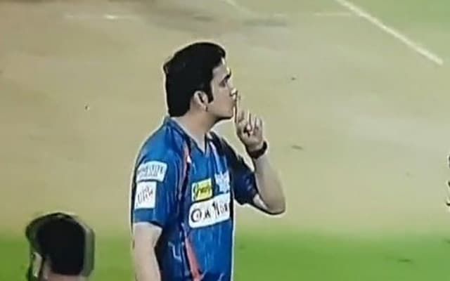 Gautam Gambhir