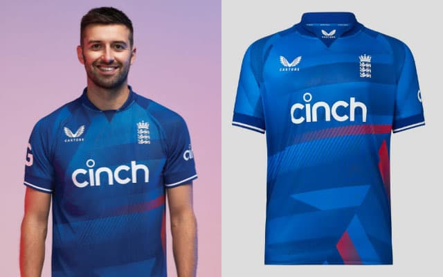 England cricket sale team kit