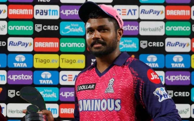 Sanju Samson