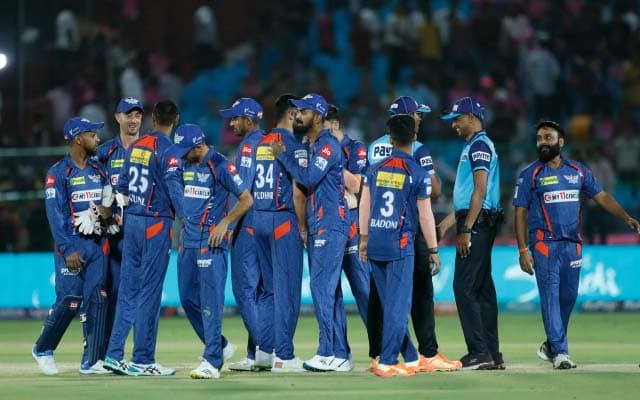 Lucknow Super Giants