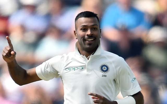 Hardik Pandya