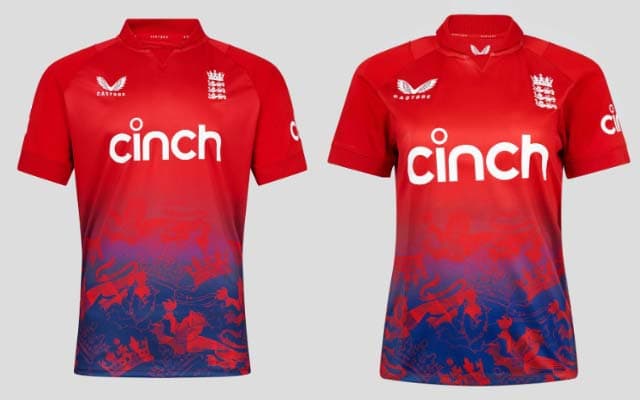 England cricket 2020 store kit