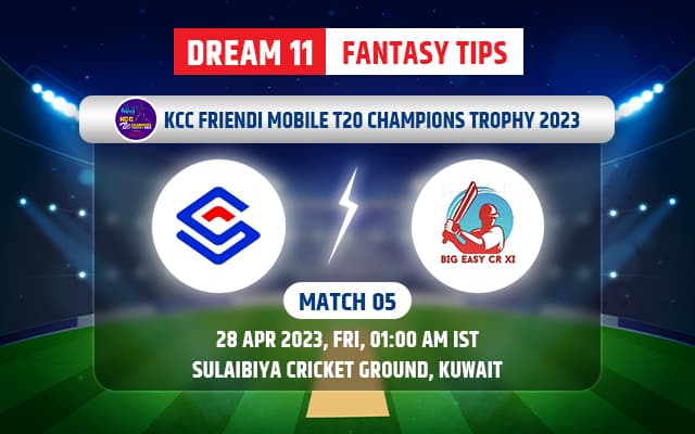 STX vs BEI Dream11