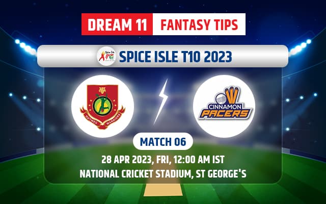 NW vs CP Dream11 Prediction