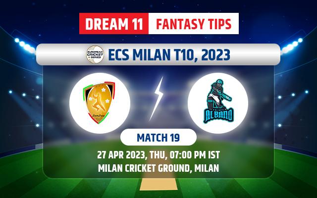 Janjua Brescia vs Albano Dream11 Team Today