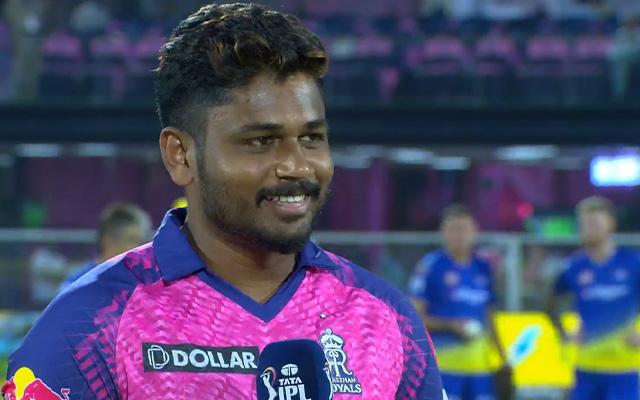 Sanju Samson