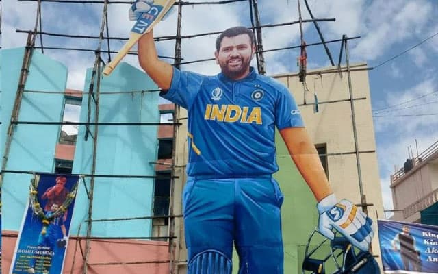 Rohit Sharma