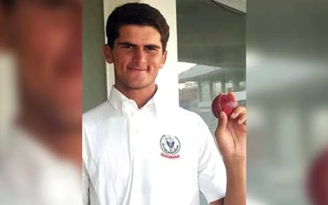 Shaheen Shah Afridi