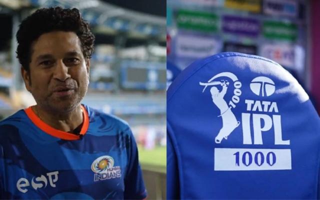 1000th IPL Match