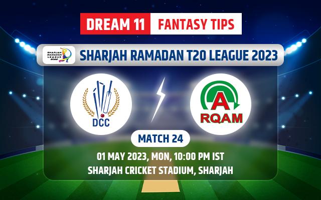 DCS vs ACC Dream11