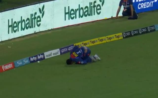 KL Rahul Injury