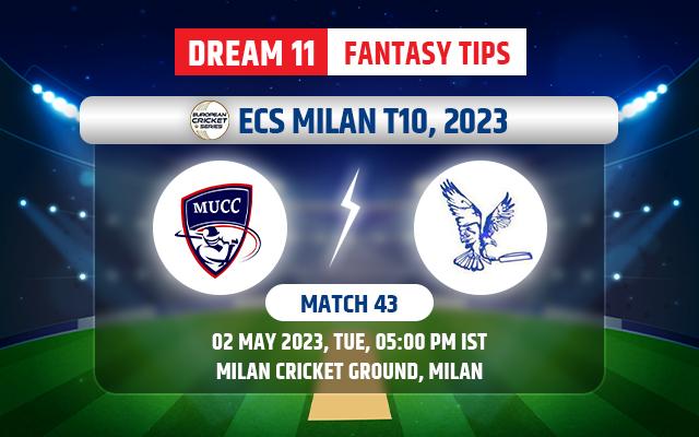 Milan United vs Trentino Aquila Dream11 Team Today