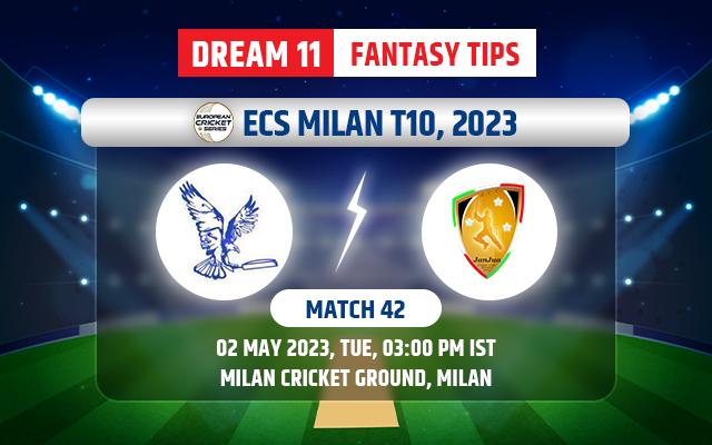 Trentino Aquila vs Janjua Brescia Cricket Club Dream11 Team Today