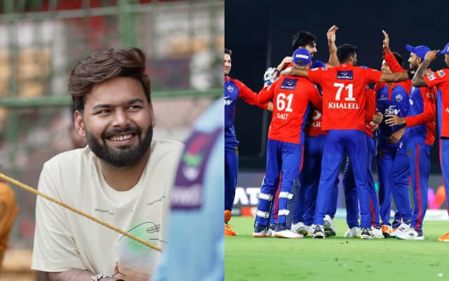 Rishabh Pant and Delhi Capitals