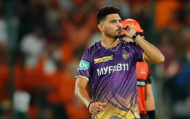 Vaibhav Arora on being picked by KKR in IPL auction