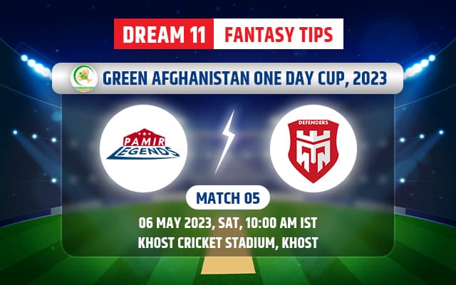 PAL vs MD Dream11 Prediction