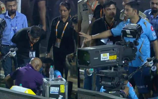 Cameraman IPL