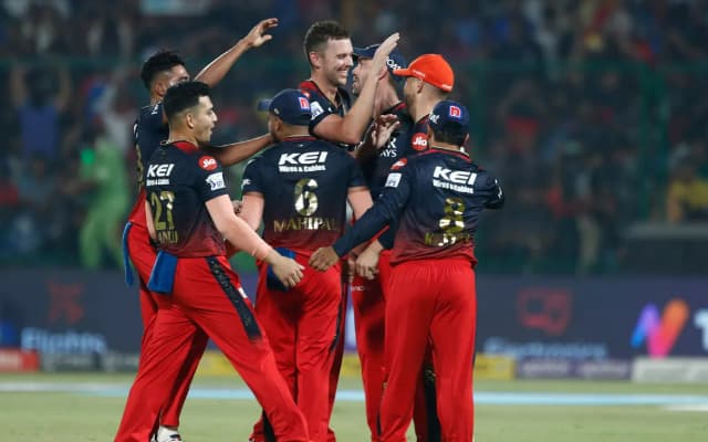 IPL 2024: Royal Challengers Bengaluru's IPL Records and Stats against Rajasthan Royals