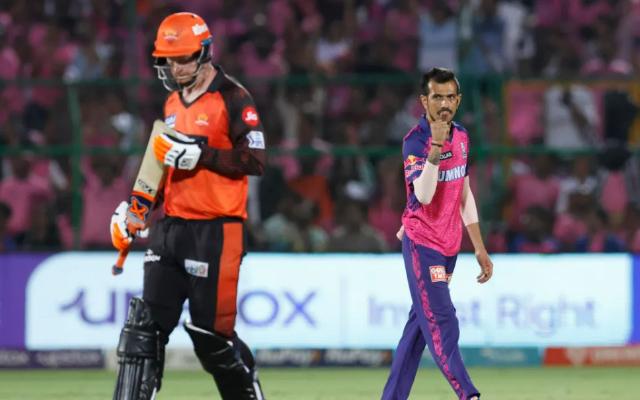 Rajasthan Royals vs Sunrisers Hyderabad