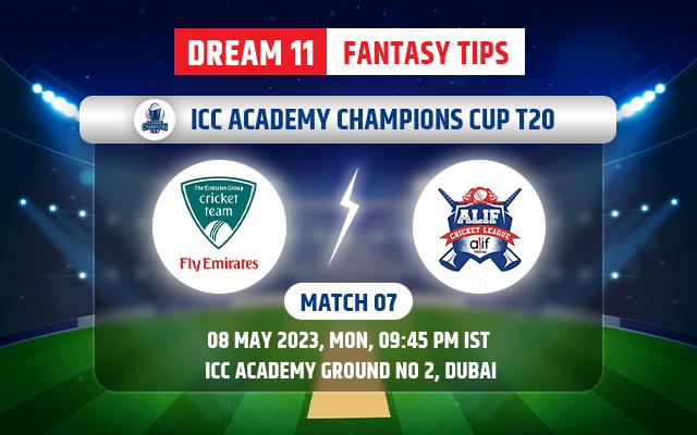 FES vs ALP Dream11 Prediction