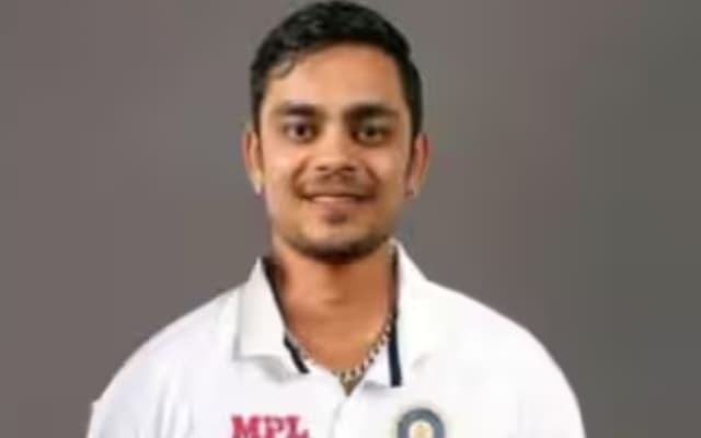 Ishan Kishan test