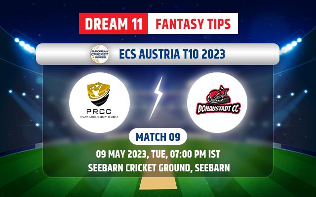 Pak Riders vs Donaustadt Dream11 Team Today