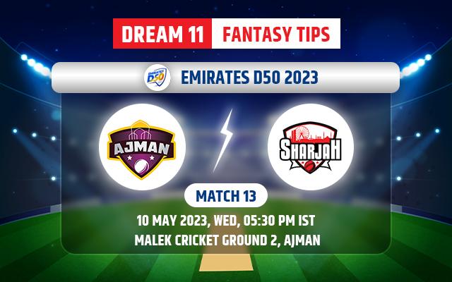 Ajman (AJM) is all set to take on Sharjah