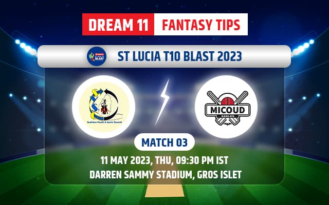 SSCS vs ME Dream11 Prediction