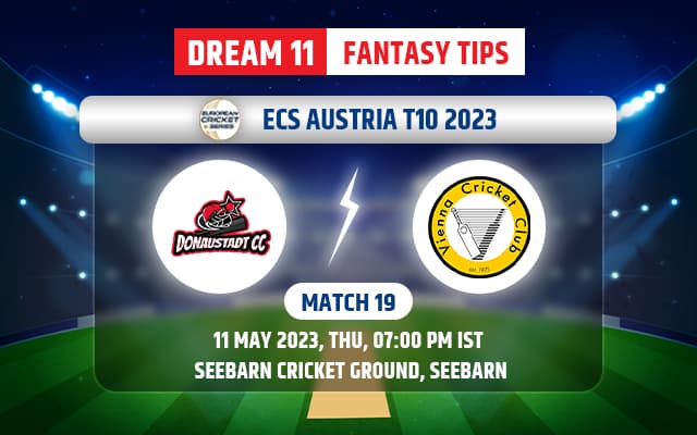 Donaustadt vs Vienna CC Dream11 Team Today