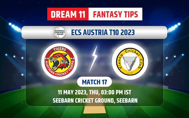 Austrian Cricket Tigers vs Vienna CC Dream11 Team Today