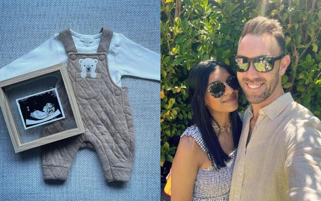 Glenn Maxwell and wife Vini Raman set to welcome first child in ...