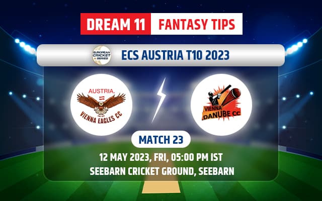 Vienna Eagles vs Vienna Danube Dream11 Team Today