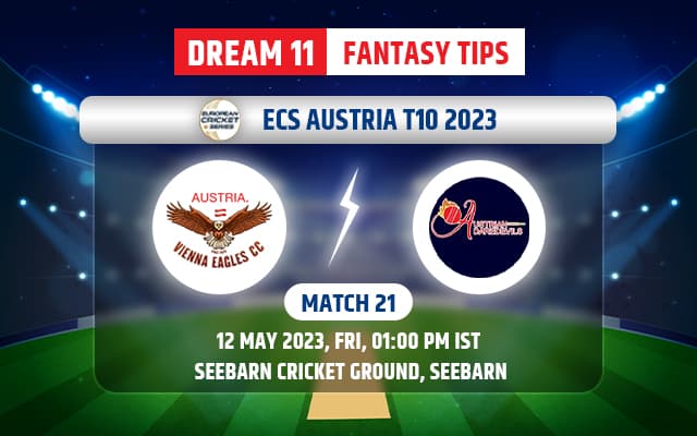 Vienna Eagles vs Austrian Daredevils Dream11 Team Today