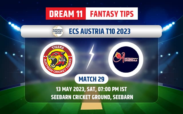 Austrian Cricket Tigers vs Austrian Daredevils Dream11 Team Today