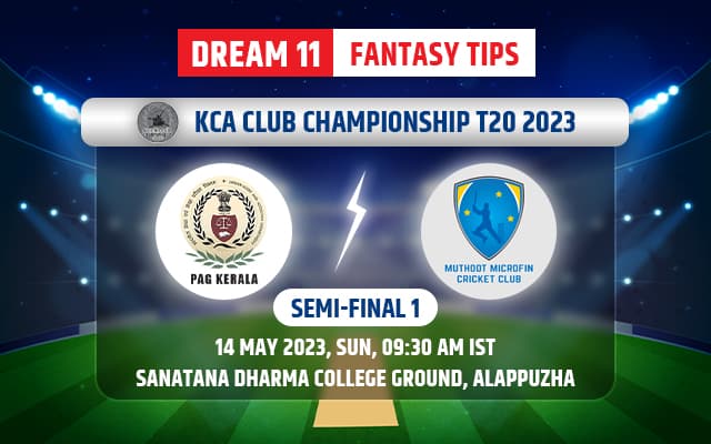 AGR vs MCC Dream11 Prediction