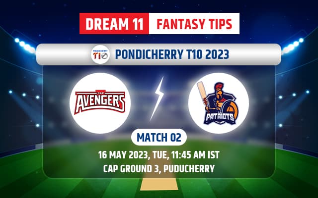 AVE vs PAT Dream11 Prediction