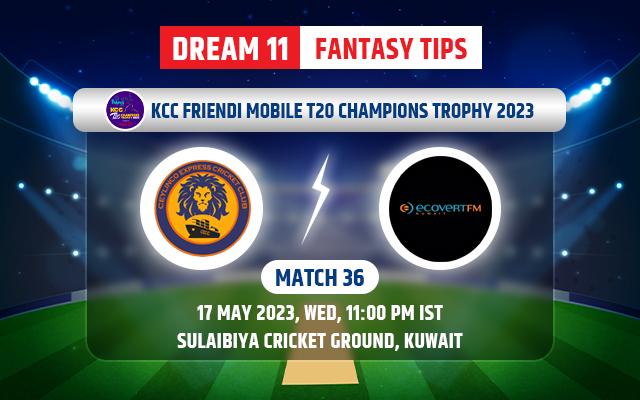 CECC vs ETF Dream11 Prediction