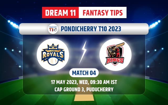 ROY vs KGS Dream11 Prediction