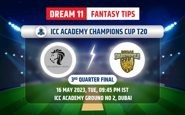 IBL vs DDD Dream11 Prediction